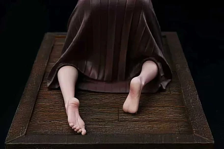 Фигурка Pieck Finger от Coordinate Studio