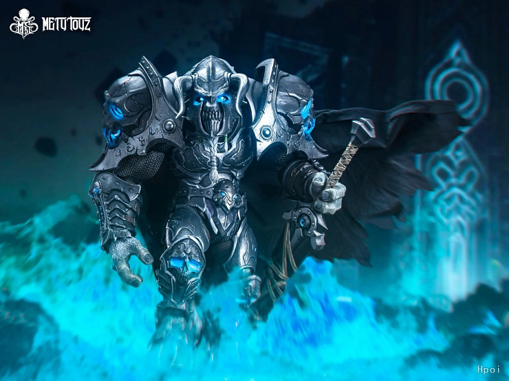 Goren Frosthhoof от Mety Toys