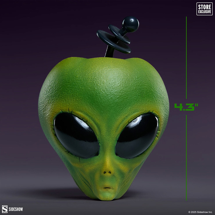Alien Apple от Sideshow Collectibles
