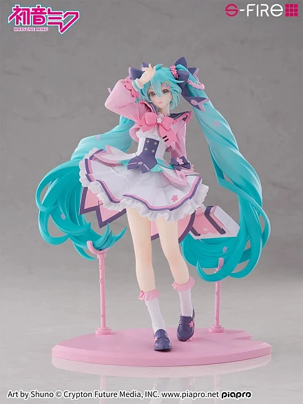 Фигурка Hatsune Miku от S-FIRE