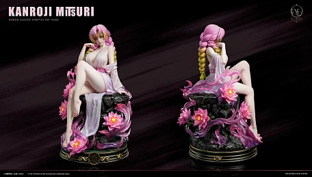 Фигурка Mitsuri Kanroji от YL Studio