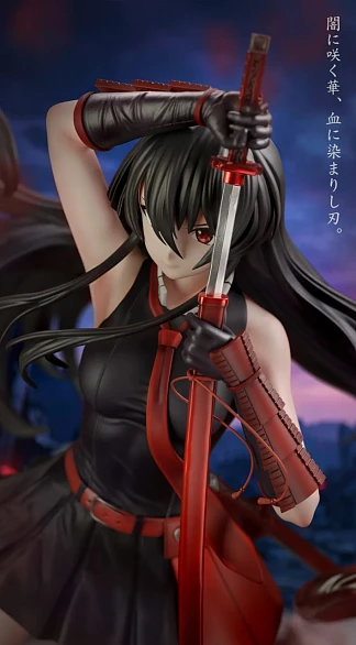 Фигурка Akame от ChaoShe Studio
