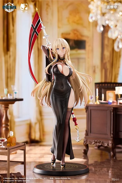 Фигурка Bismarck от BearPanda