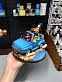 Фигурка Bulma, Son Goku, Oolong от QK Studio Версия с подставкой