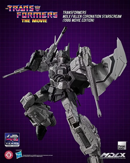 Фигурка Starscream от Threezero