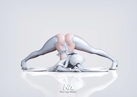 Фигурка Cinderella от New Age Studio Версия 1/4