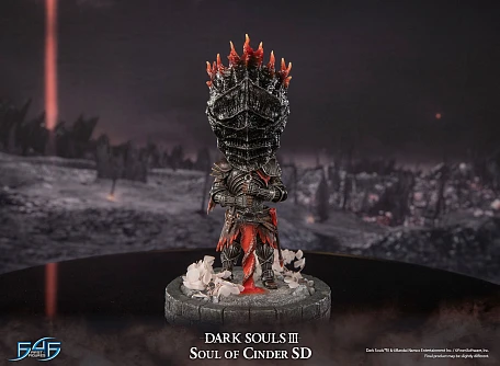 Фигурка Gwyn (Lord of Cinder) от First 4 Figures F4F