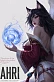 Фигурка Ahri от H2 Studio