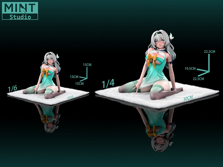 Firefly от Mint Studio