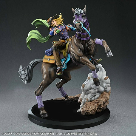 Фигурка Gyro Zeppeli, Valkyrie от MEDICOS-E