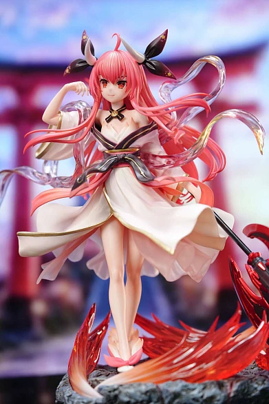 Фигурка Kotori Itsuka от TouFou Figure Studio