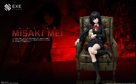 Фигурка Mei Misaki от EXE Studio