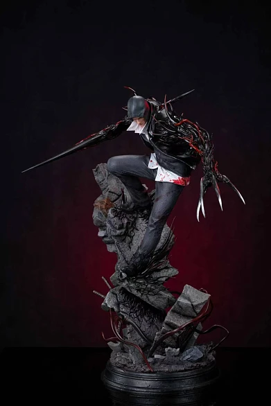 Фигурка Alex Mercer от Sword&Wing Studio