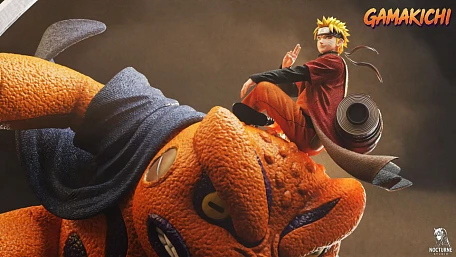 Фигурка Uzumaki Naruto от ICE Studio X Nocturne Studio