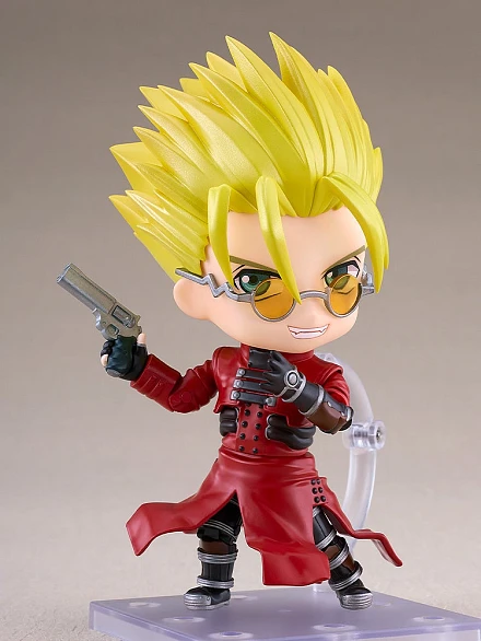 Фигурка Vash the Stampede от Good Smile Company Бонусная версия