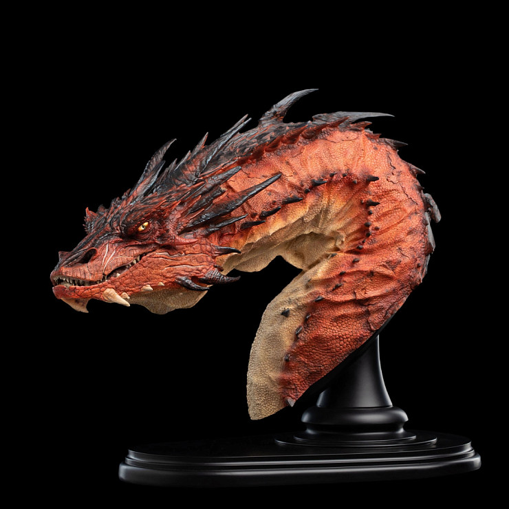 Smaug от WETA Workshop