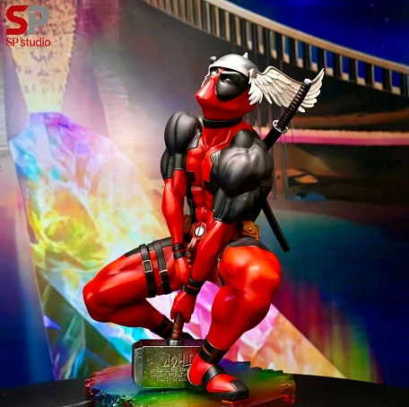Фигурка Deadpool от SP Studio