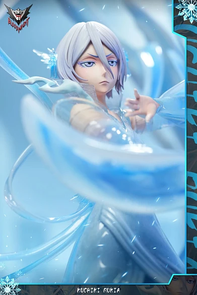 Фигурка Kuchiki Rukia от Blood Night Studio