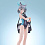 Фигурка Shiroko Sunaookami от Good Smile Company