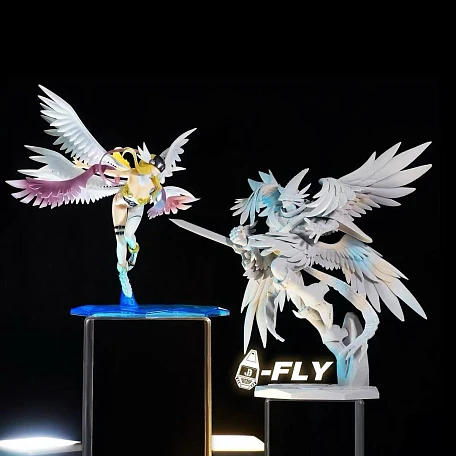 Фигурка Holy Angemon от JB Studio
