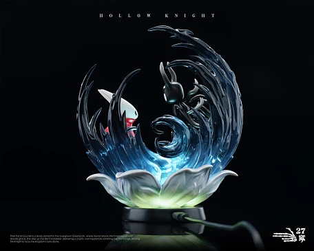 Фигурка Hornet, Shade от 27Abyss Studio