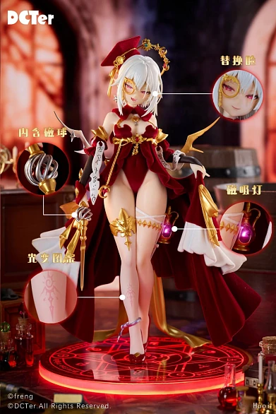 Фигурка Alchemist Celestyn от DCTer