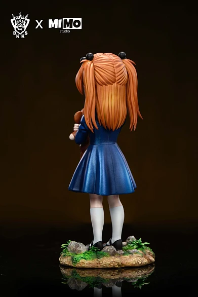 Фигурка Asuka Langley Soryu от Mimo Studio, Dark King