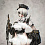 Фигурка 2B от Cast Design Studio