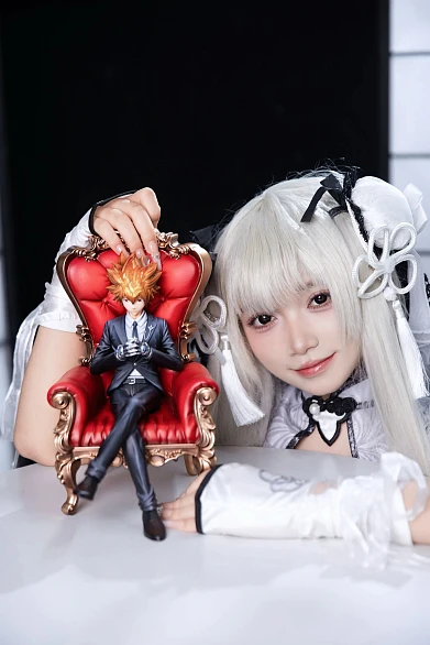 Фигурка Tsunayoshi Sawada от Peak Studio