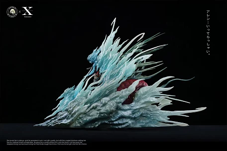 Фигурка Mikasa Ackerman, Eren Yeager от Cedar Studio, EXECUTION Studio