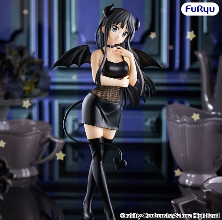 Фигурка Mio Akiyama от FuRyu