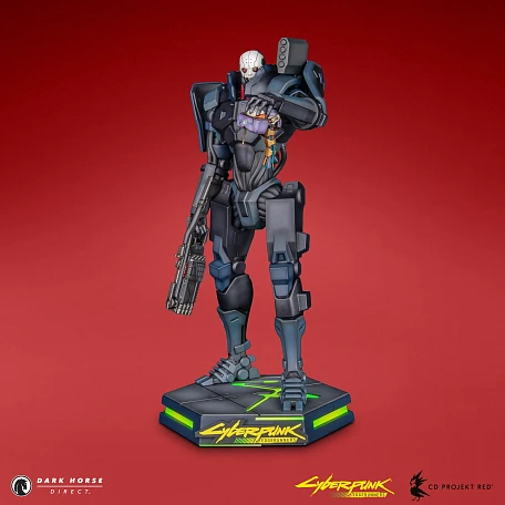 Фигурка Adam Smasher от Dark Horse