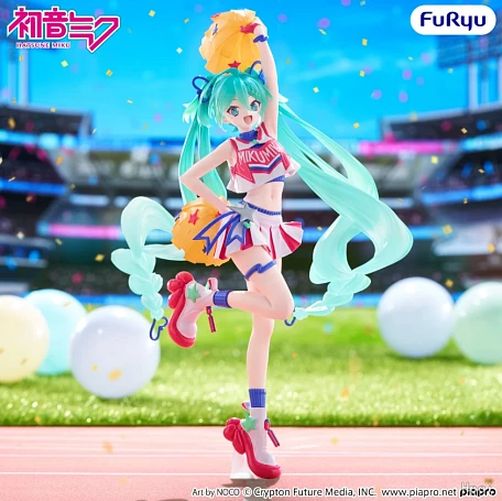 Фигурка Hatsune Miku от FuRyu