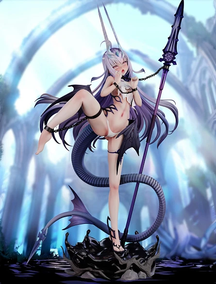 Фигурка Melusine от Mint Studio Делюкс версия