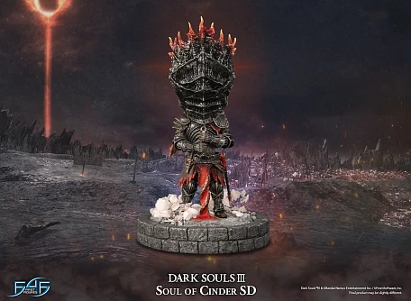 Фигурка Gwyn (Lord of Cinder) от First 4 Figures F4F