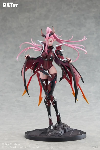 Фигурка Dragon Knight Heslion от DCTer