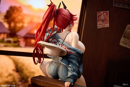 Фигурка Red Hood от Hobby Sakura Делюкс версия