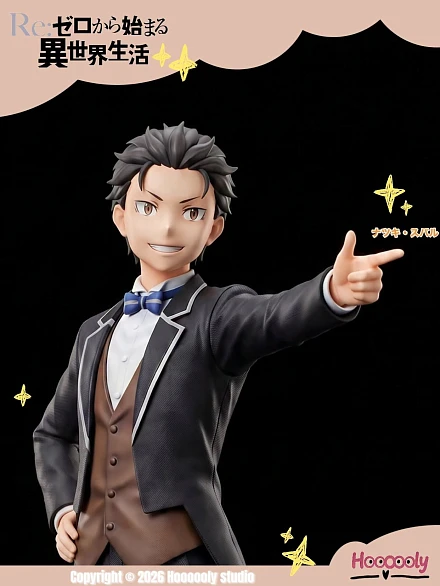 Фигурка Natsuki Subaru от Hoooooly Studio