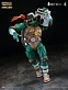 Фигурка Michelangelo от HEATBOYS Делюкс версия