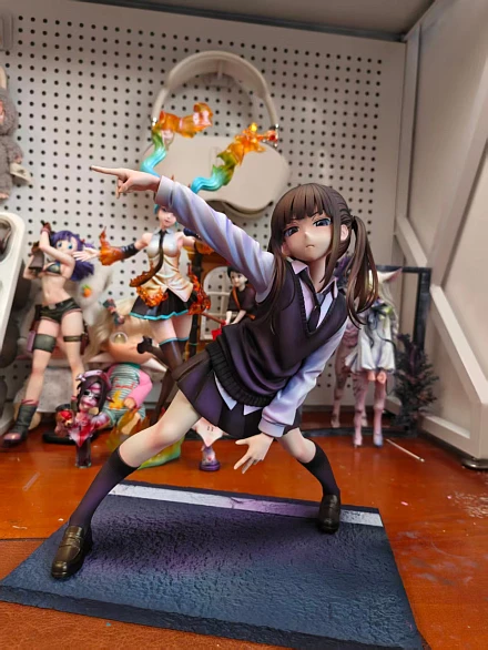 Фигурка Hoshino-san от QAQ Studio