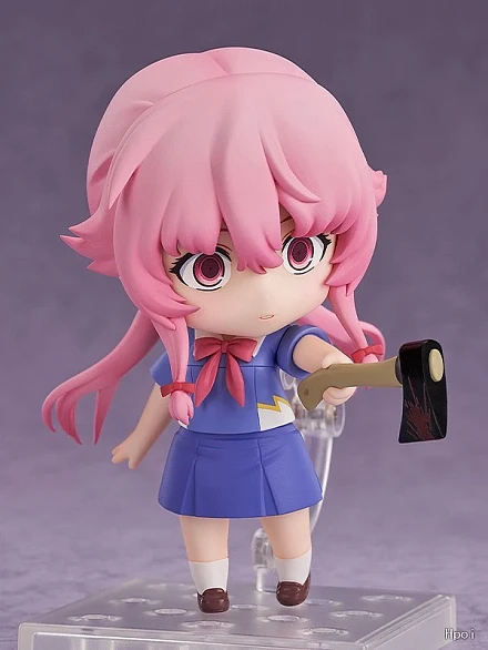 Фигурка Gasai Yuno от Good Smile Arts Shanghai (Good Smile Company)