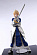 Фигурка Saber от YuZhaiRenXing Studio