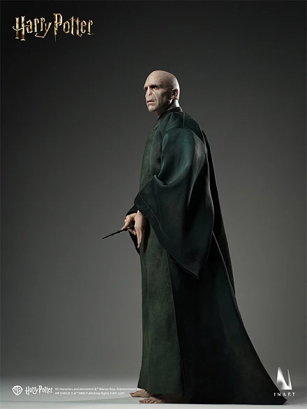 Фигурка Lord Voldemort от INART Расширенная версия (Ag A047P)