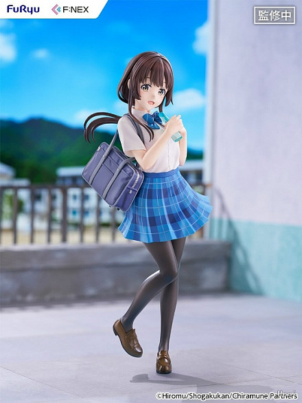 Фигурка Yua Uchida от F:NEX (FuRyu)