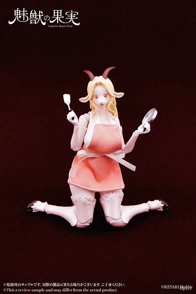 Фигурка Olivia от KEYAKI Hobby