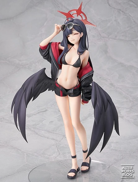 Фигурка Nakamasa Ichika от Alter