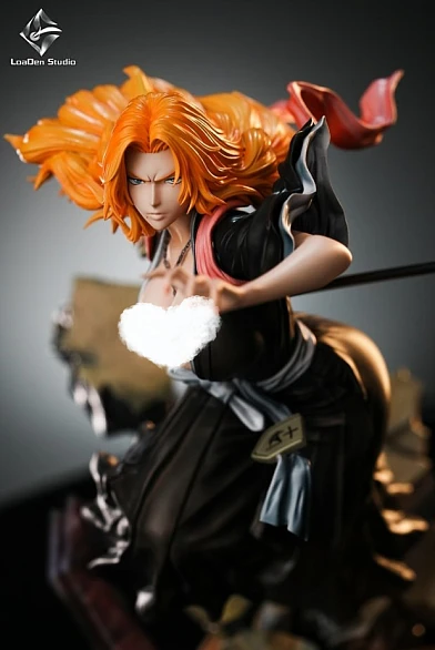 Фигурка Rangiku Matsumoto от LoaDen Studio