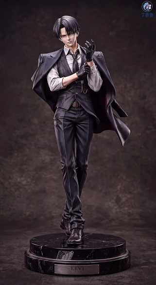 Фигурка Levi Ackerman от DXY Studio Версия В