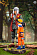 Фигурка Naruto Uzumaki и Jiraiya от Sign Studio