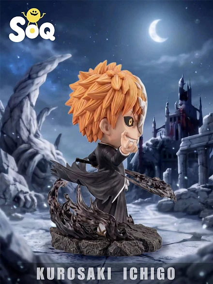 Фигурка Kurosaki Ichigo от SQO STUDIO
